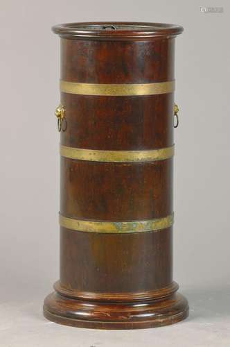 Large umbrella stand