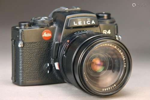 Leica, R 4, No. 1598616