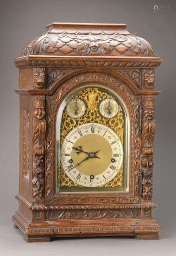 Large Bracket-Clock