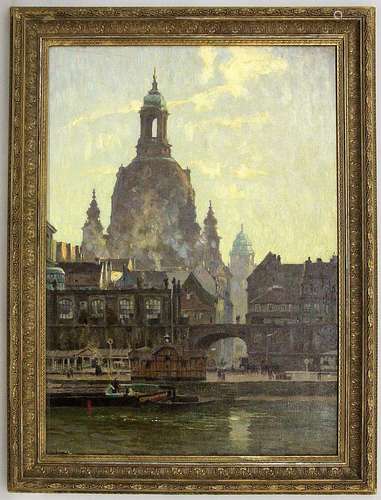 BECKERT, FRITZLeipzig 1877 - 1962 Dresden