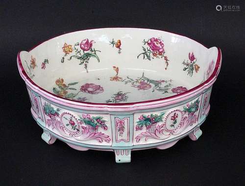 A BOWLGien, France 1866 - circa 1875