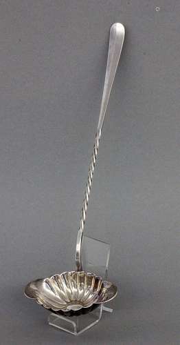 A LADLE Christofle, Paris circa 1900