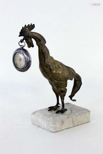 A POCKET WATCH STANDFrance, 19th century