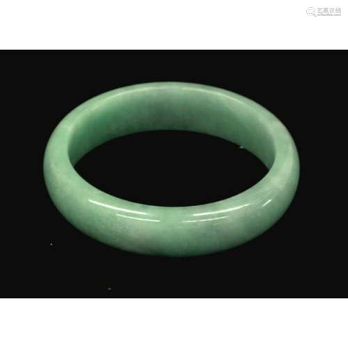 Jadite Bangle