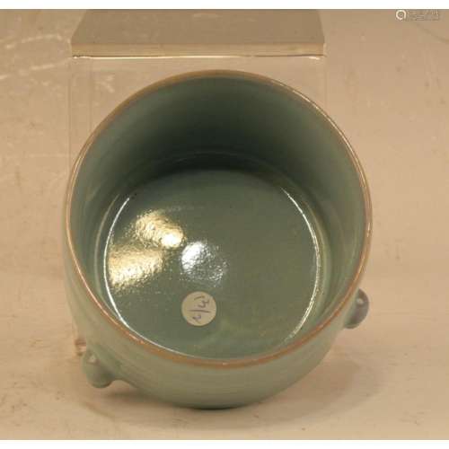 Celadon Water Pot