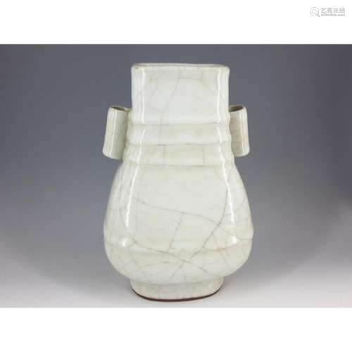 Guan Ware Vase