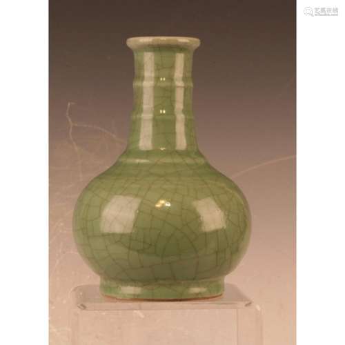 Celadon Vase