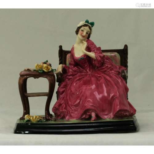 Royal Doulton Figure - 