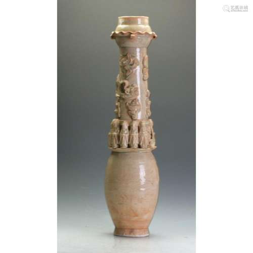 A Song Dynasty Bottle Jar