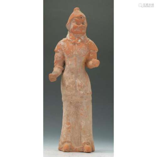 Large Terracotta Figurine