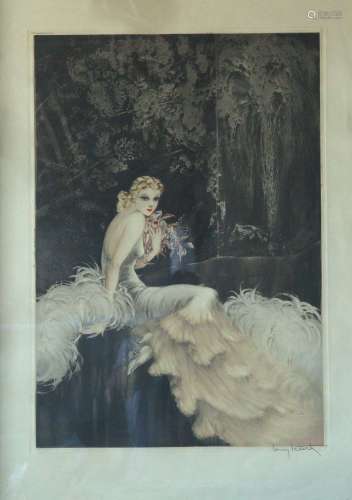 Louis Icart (1888 1950)