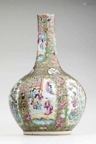 An Elegant Chinese TIANQIUPING Vase