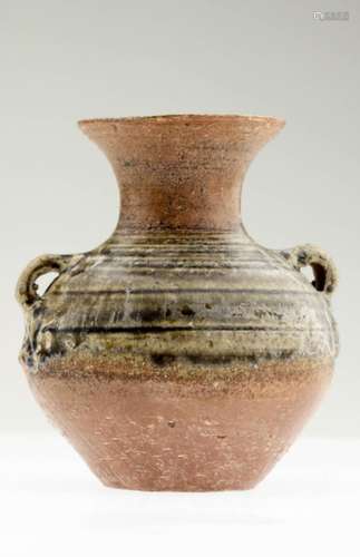 A Fine Chinese Amphora Hu.