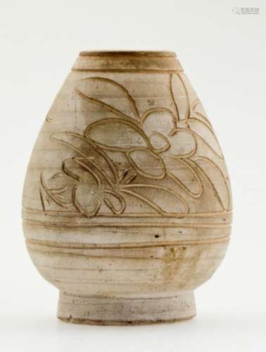 A Nice Chinese Ci Zhou Kiln Vase
