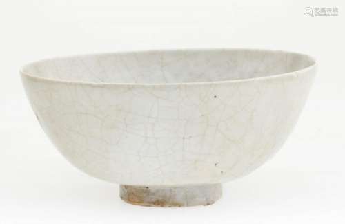 A Superb Chinese Blue and White Bowl