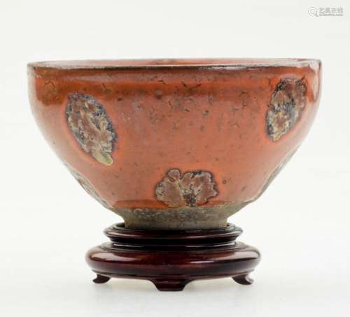 A Superb Chinese TENMOKU Tea bowl