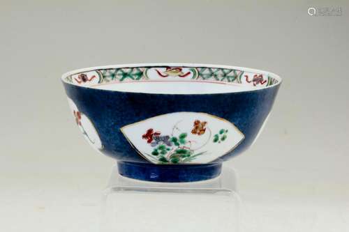 A Superb Nice Chinese Kangxi Porcelain Bowl