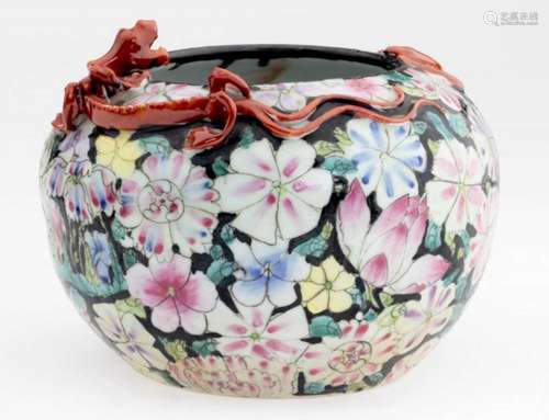 An Elegant Nice Chinese Porcelain Waterpot