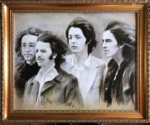 The Beatles Sketch