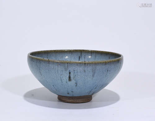 Chinese Jun Ware Porcelain Bowl