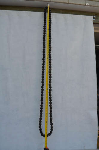 108 Beads Officer Necklace
