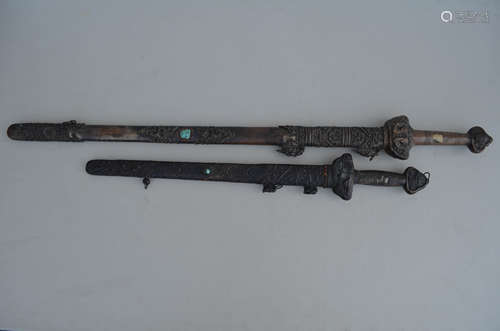 Two Antique Swords