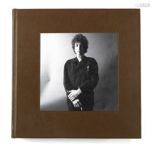 Genesis Publications, 2006, Bob Dylan: 'Thin Wild Mercury: Touching Dylan's Edge' by Jerry Schatzberg,