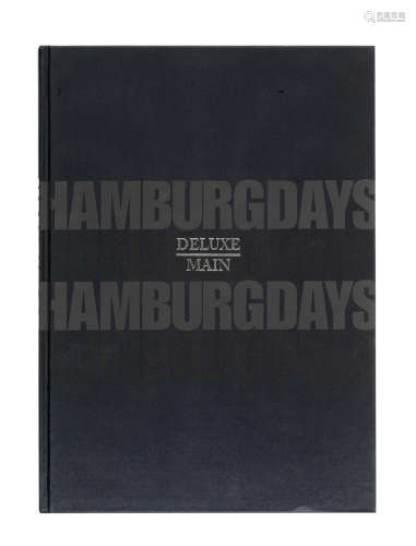 Genesis Publications, 1999, The Beatles: a copy of 'Hamburg Days' by Astrid Kirchherr and Klaus Voormann,