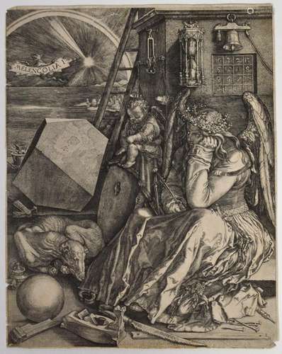 After Johannes Wiericx Engraving 