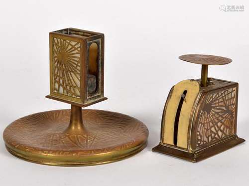 2 Tiffany Studios 