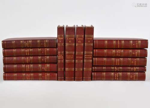 The Complete Writings of O. Henry, 14 Volumes