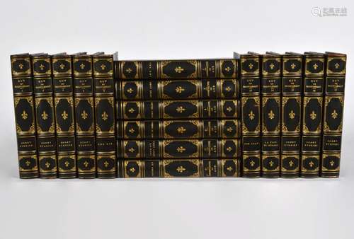 Henry Rene Guy De Maupassant 16 Volumes