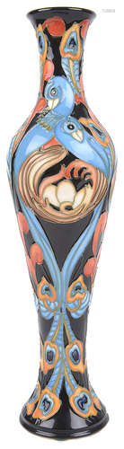 Limited Ed Moorcroft vase 