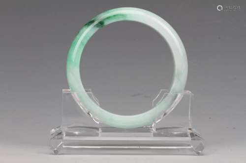 EMERALD BRACELET(65g)L:2.98