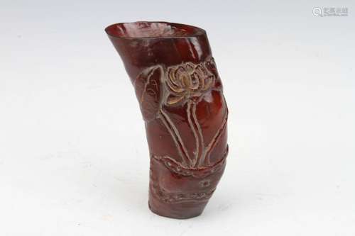 [CHINESE]HORN SHAPED CUP L:3