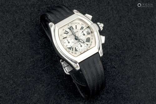 Reloj de pulsera para caballero marca CARTIER, mod