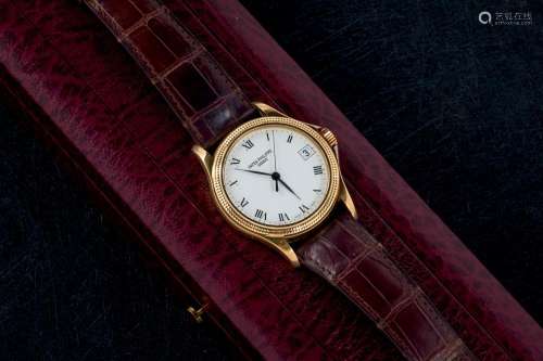 Reloj de pulsera para caballero marca PATEK PHILIP