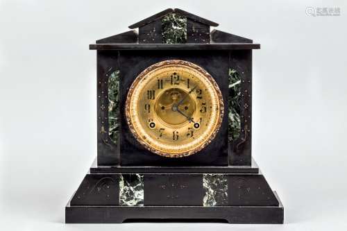 Reloj de sobremesa Ansonia, Clock & Company. EE.