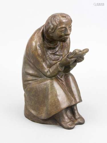 Ernst Barlach (1879-1938), nach, 