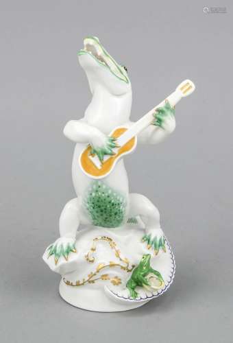 Art Nouveau figure 'Ballade', Rosenthal, Selb-Bavaria, mark for 1922-33, de