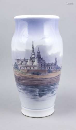 Vase, Royal Copenhagen, brand 1980-84, 2nd quality, model no. 2860/2040, ci