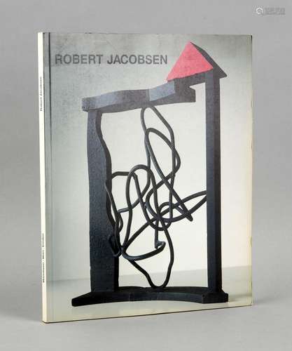 Austellungskatalog Robert Jacobsen, Mannheim 1987, 