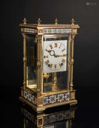 Antique/Vintage Gilt Clock