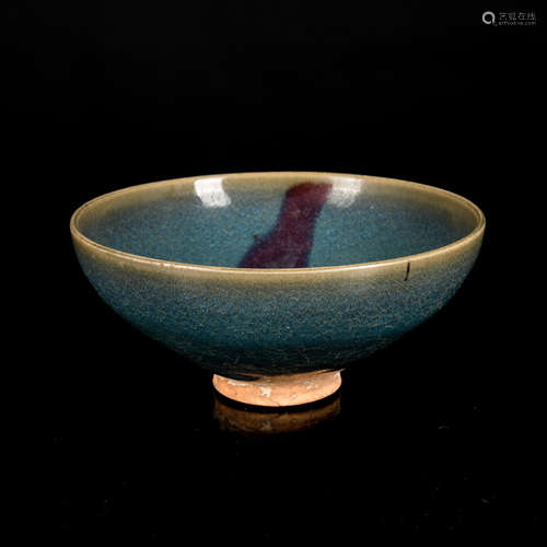 Liao Period Antique Jun Ware Bowl