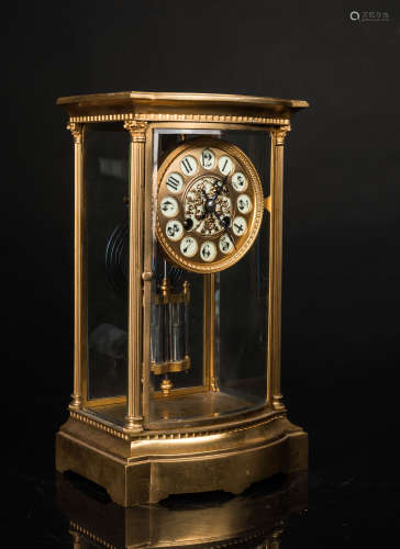 Antique/Vintage Gilt Clock