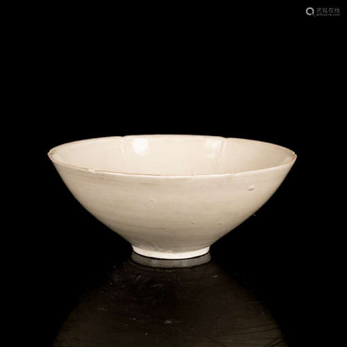 Liao Antique Dingyao Bowl