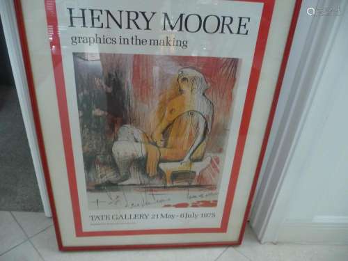 HENRY MOORE 