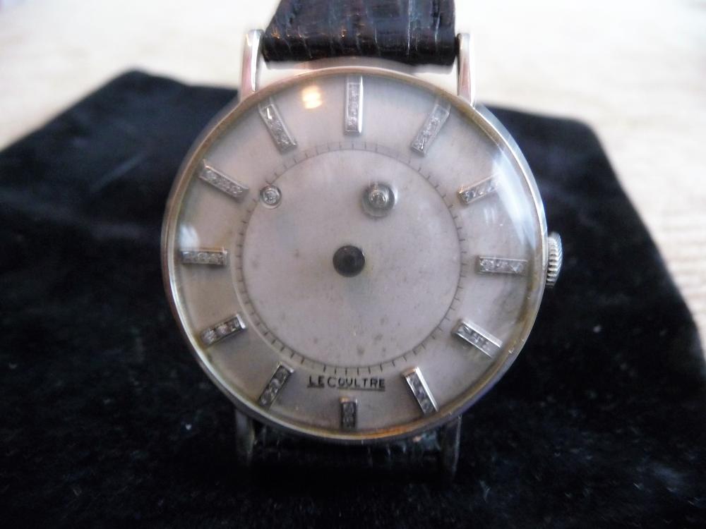 lecoultre vacheron constantin mystery dial