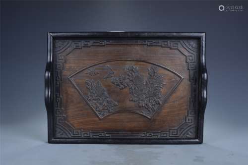 ROSEWOOD TRAY