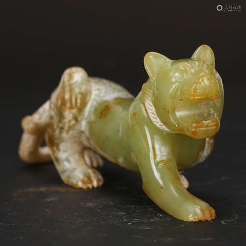 CHINESE JADE BEAST